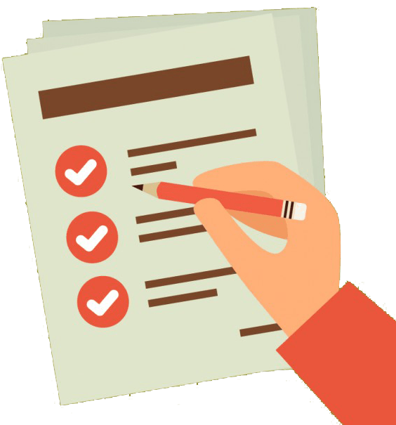 Evaluación opinión ícono